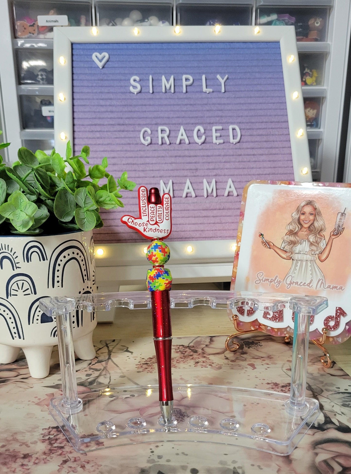 Choose Kindness - Simply Graced Mama