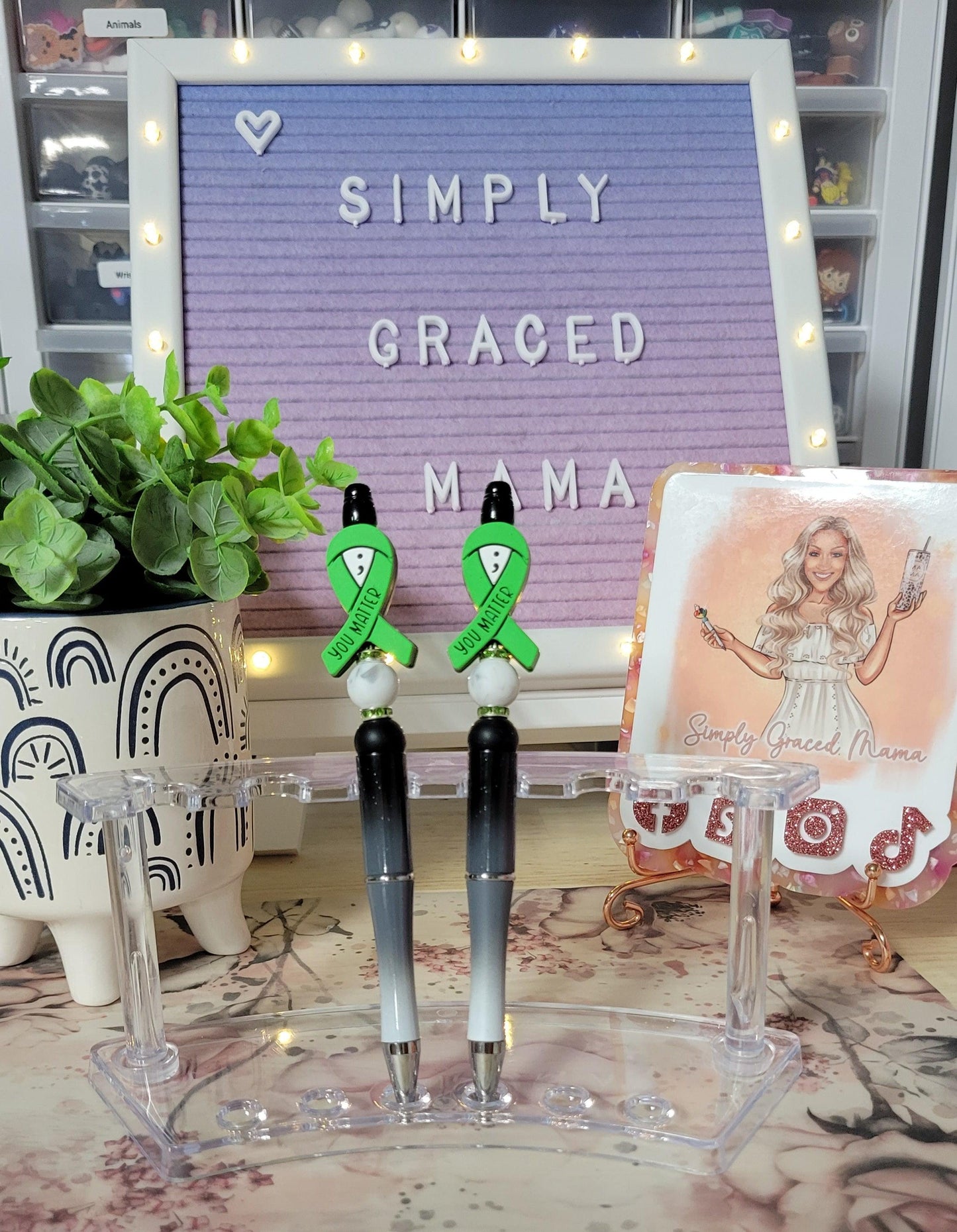 You Matter Suicide Awareness - Simply Graced Mama