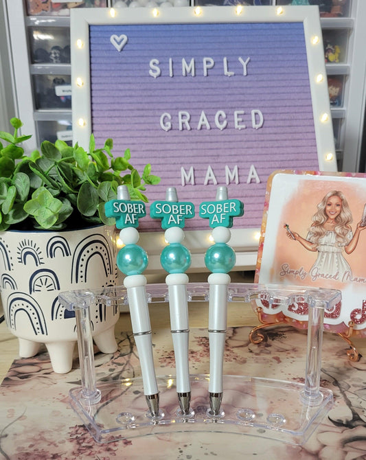 Sober AF - Simply Graced Mama