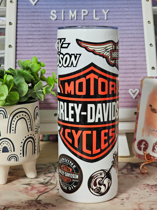 Harley-Davidson - Simply Graced Mama