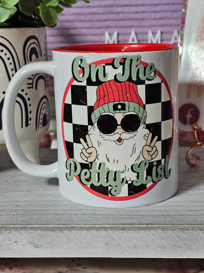 On My Petty List - Simply Graced Mama