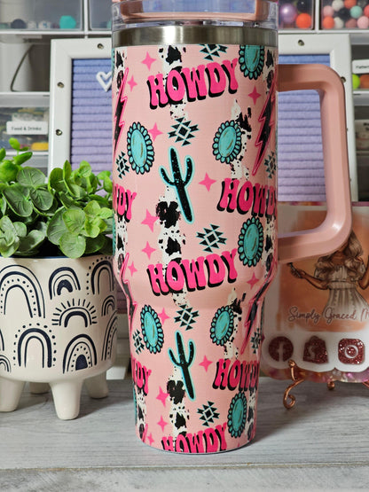 Howdy Boho - Simply Graced Mama