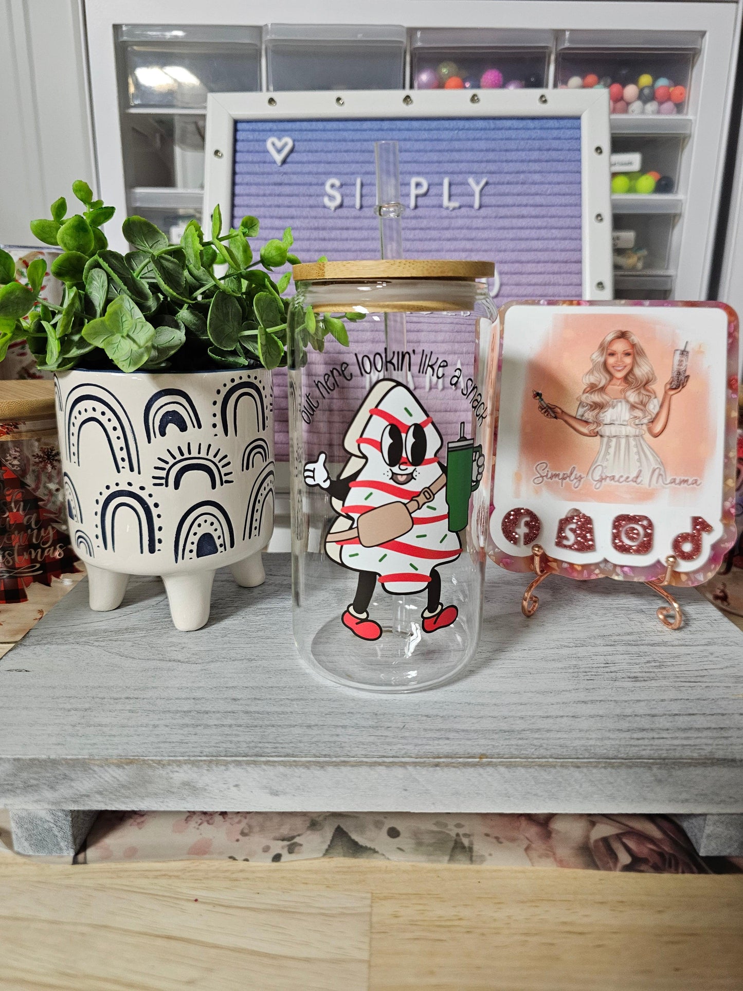 Out Here Lookin Like A Snack - Simply Graced Mama