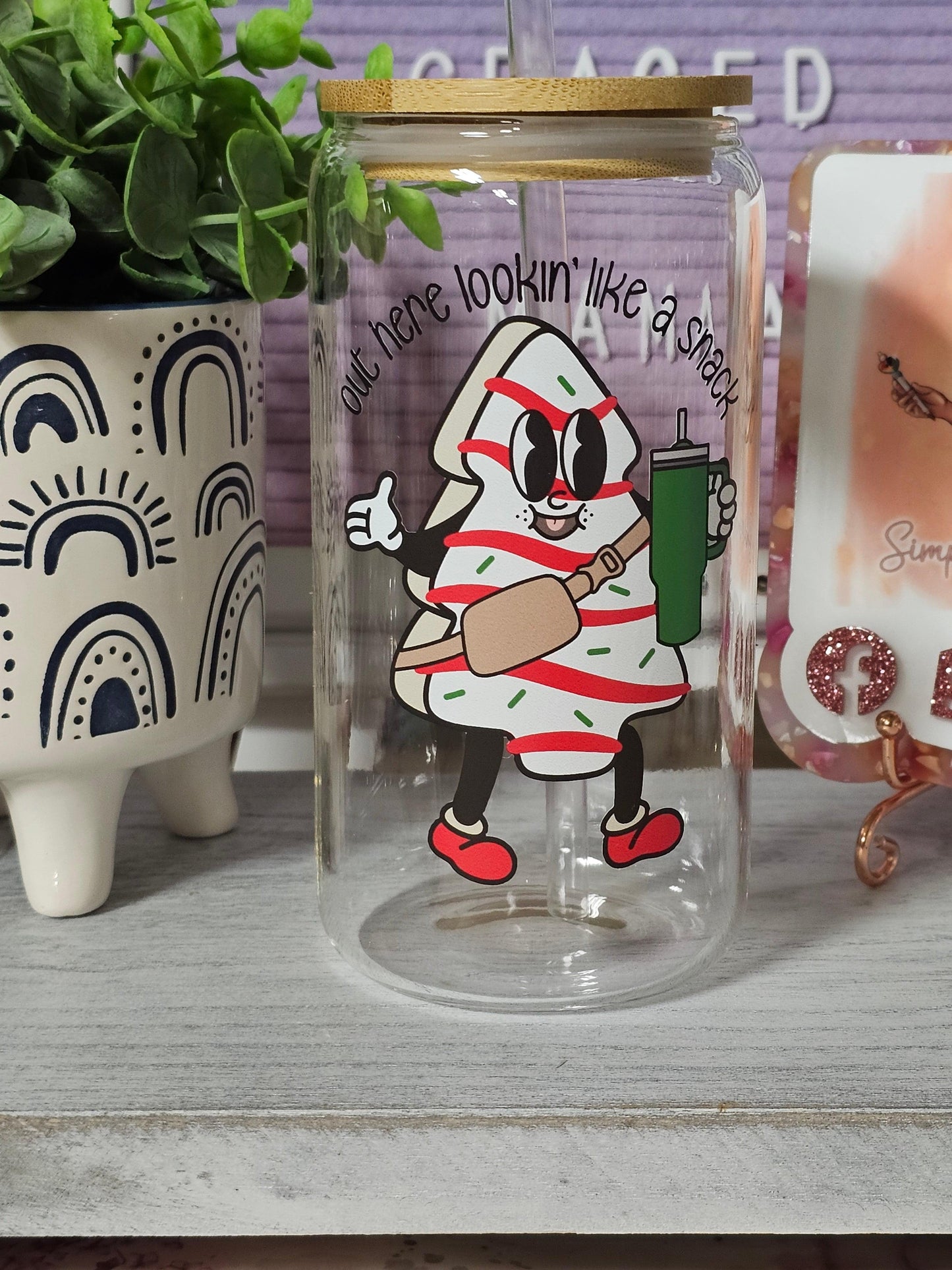 Out Here Lookin Like A Snack - Simply Graced Mama