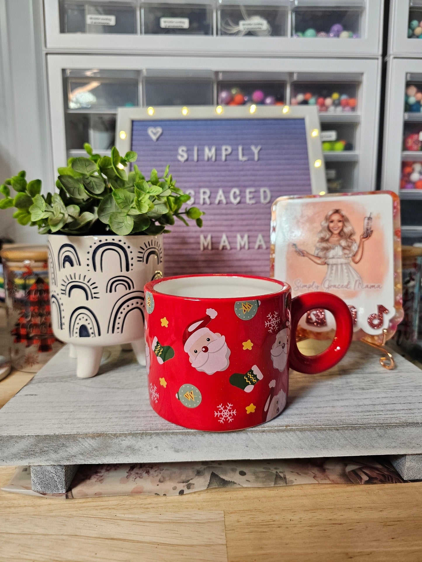 Santa Baby - Simply Graced Mama