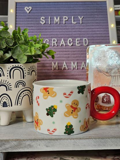 Mister Gingerbread Man - Simply Graced Mama