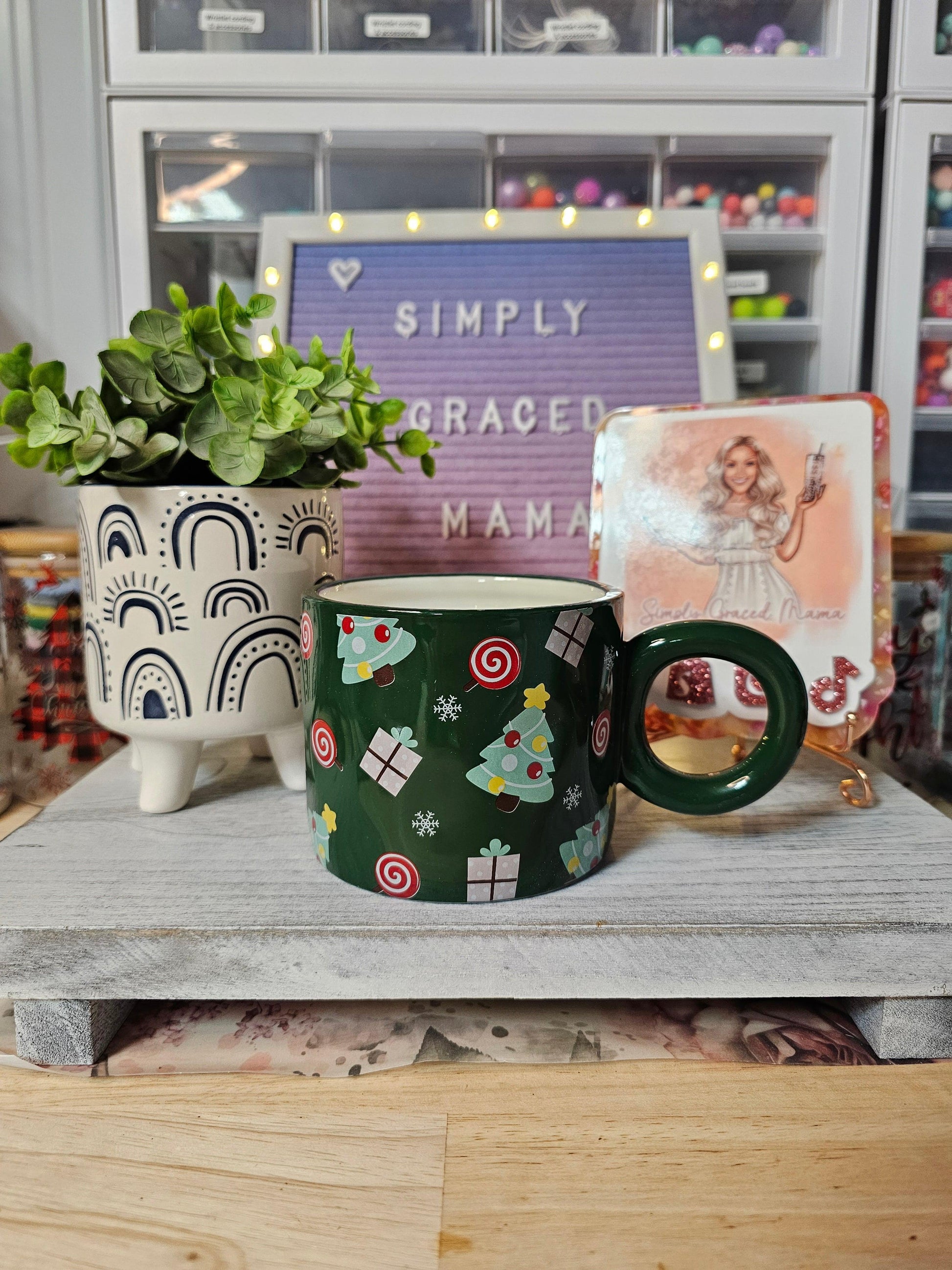 Oh Christmas Tree - Simply Graced Mama