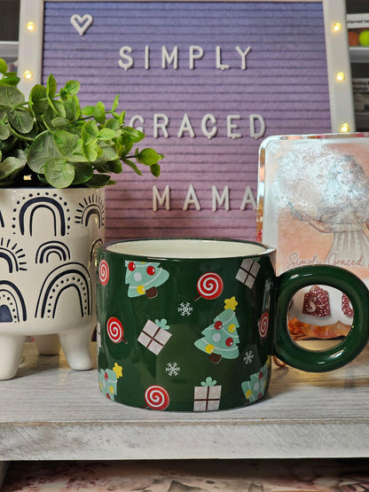 Oh Christmas Tree - Simply Graced Mama