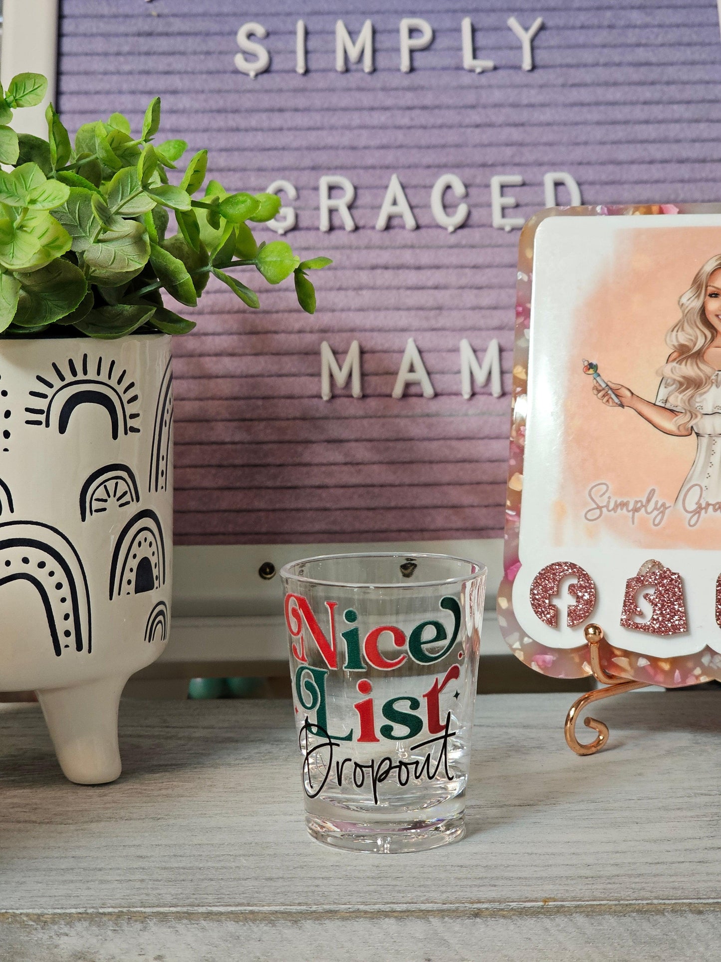 Nice List Dropout - Simply Graced Mama