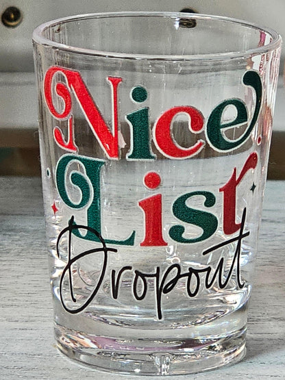 Nice List Dropout - Simply Graced Mama