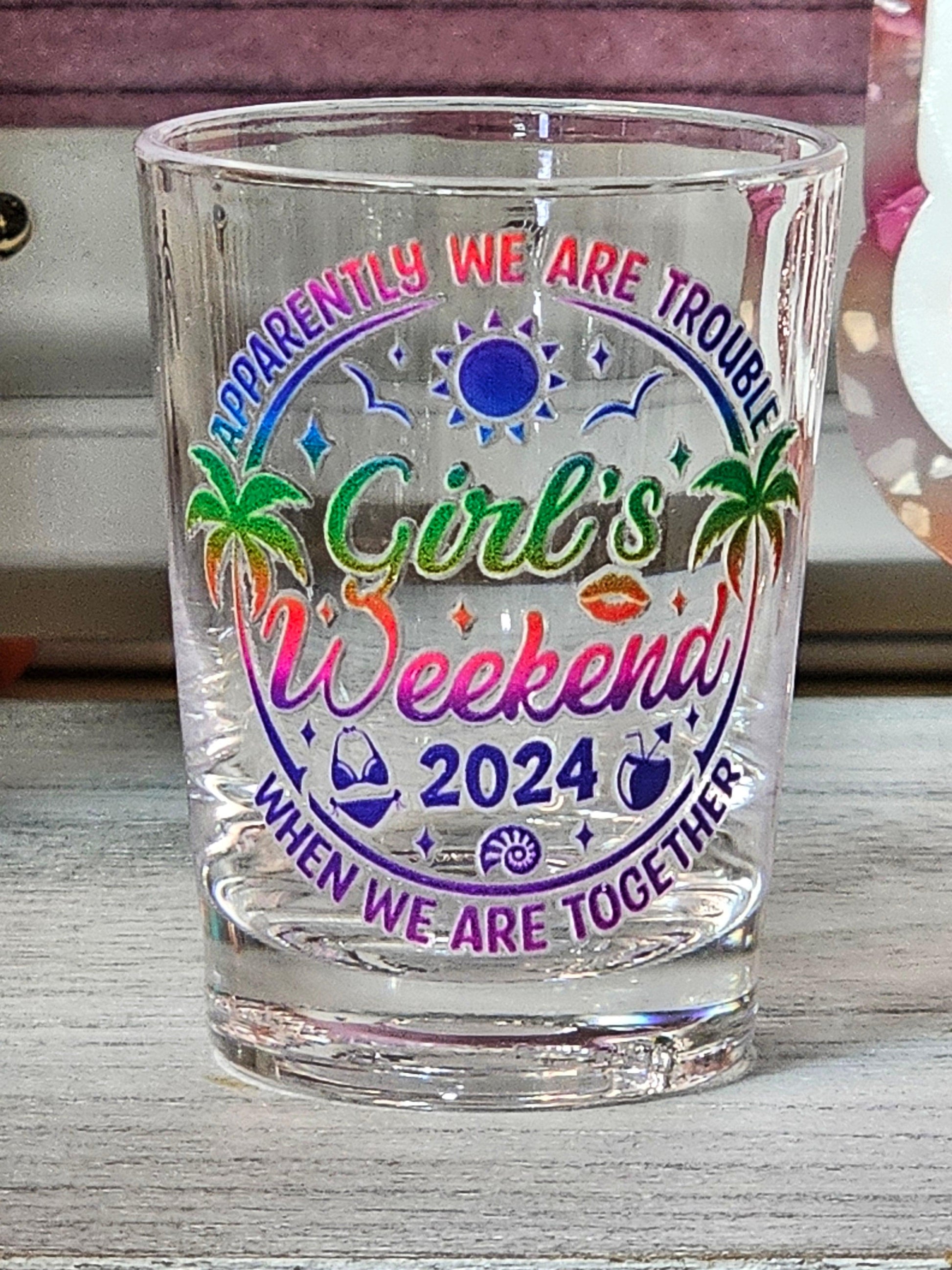 Girl's Weekend 2024 - Simply Graced Mama