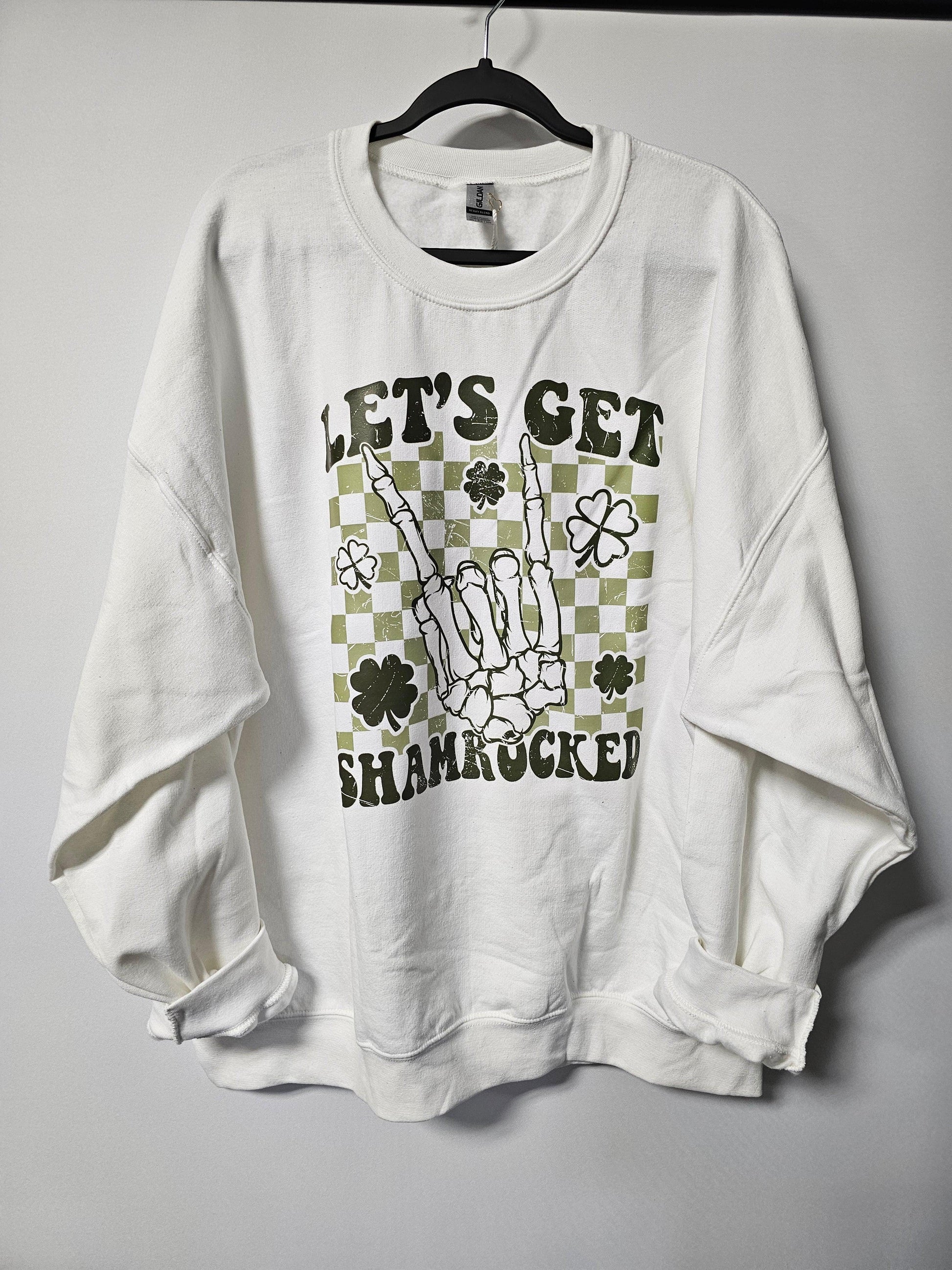 Let's Get Shamrocked - Simply Graced Mama