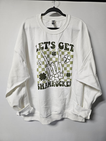 Let's Get Shamrocked - Simply Graced Mama