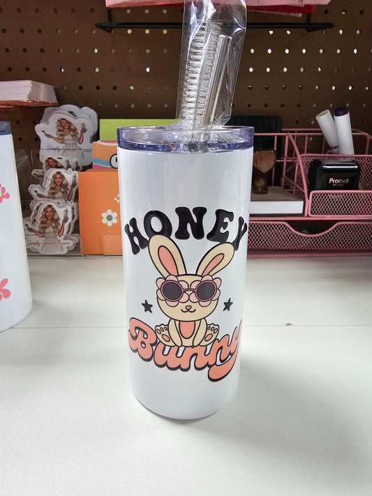 Honey Bunny Tumbler - Simply Graced Mama