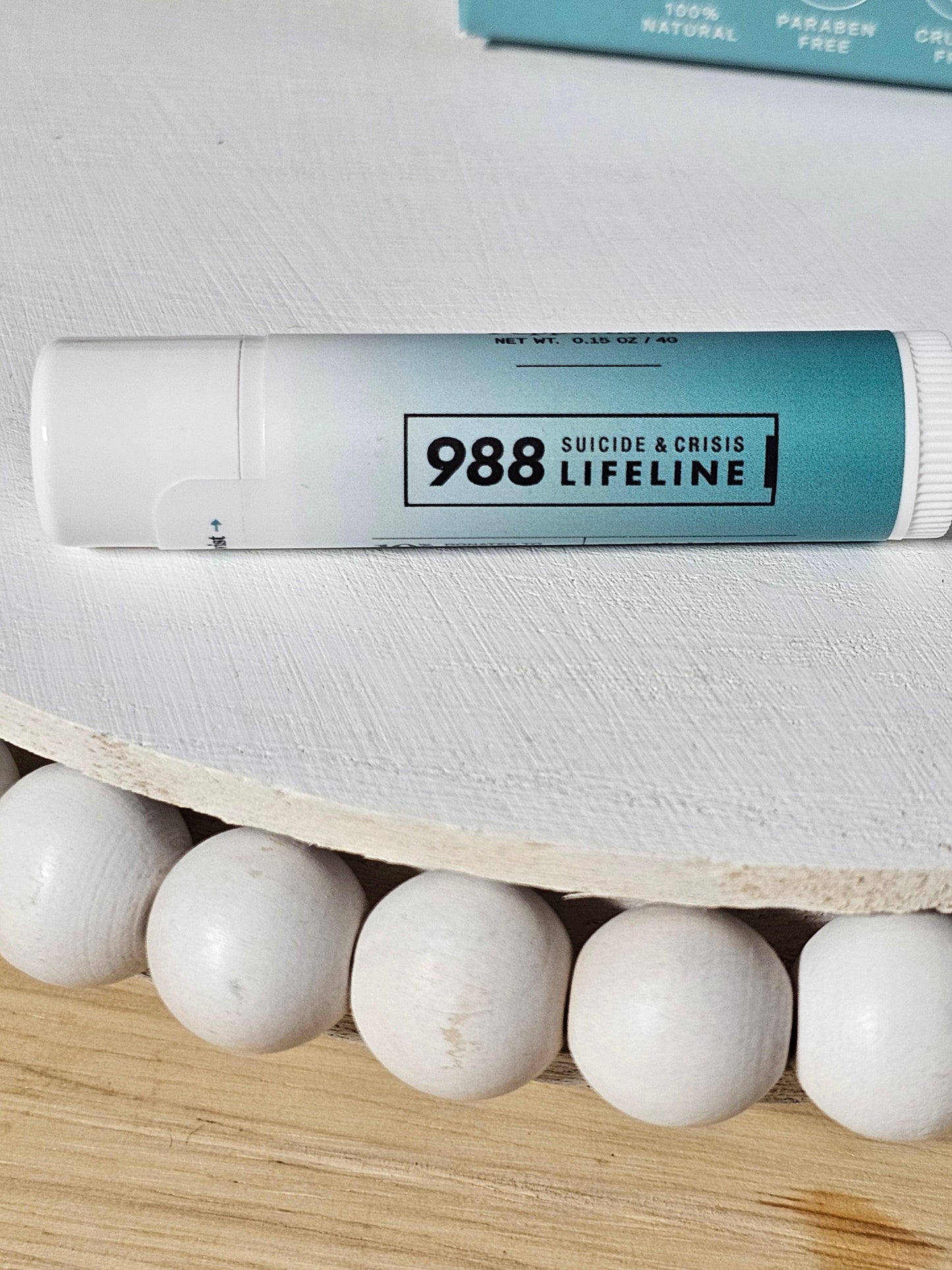 Mend Lip Balm in Peppermint - Simply Graced Mama