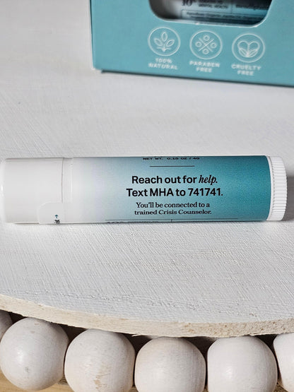 Mend Lip Balm in Peppermint - Simply Graced Mama