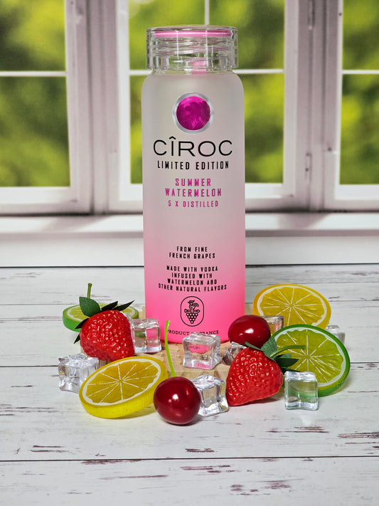 Ciroc Summer Watermelon Water Bottle