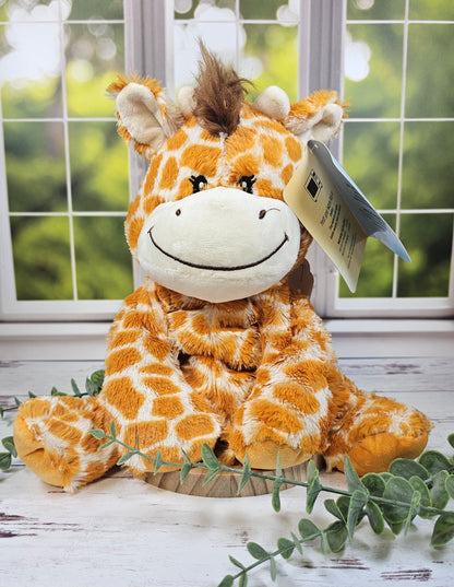 Giraffe Warm Pal - Simply Graced Mama