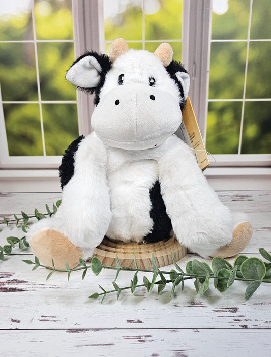 Callie the Cow Warm Pal Stuffed Animal