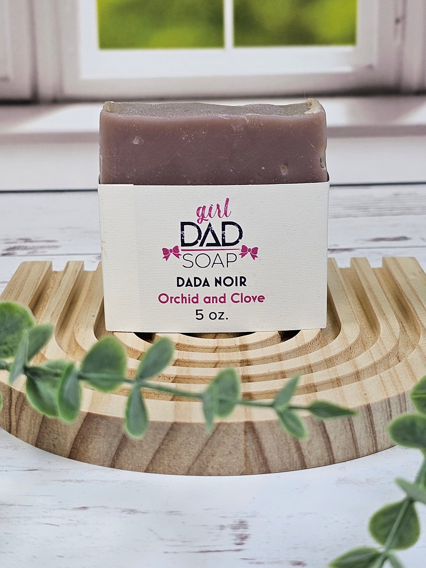 Dada Noir Handmade Bar Soap