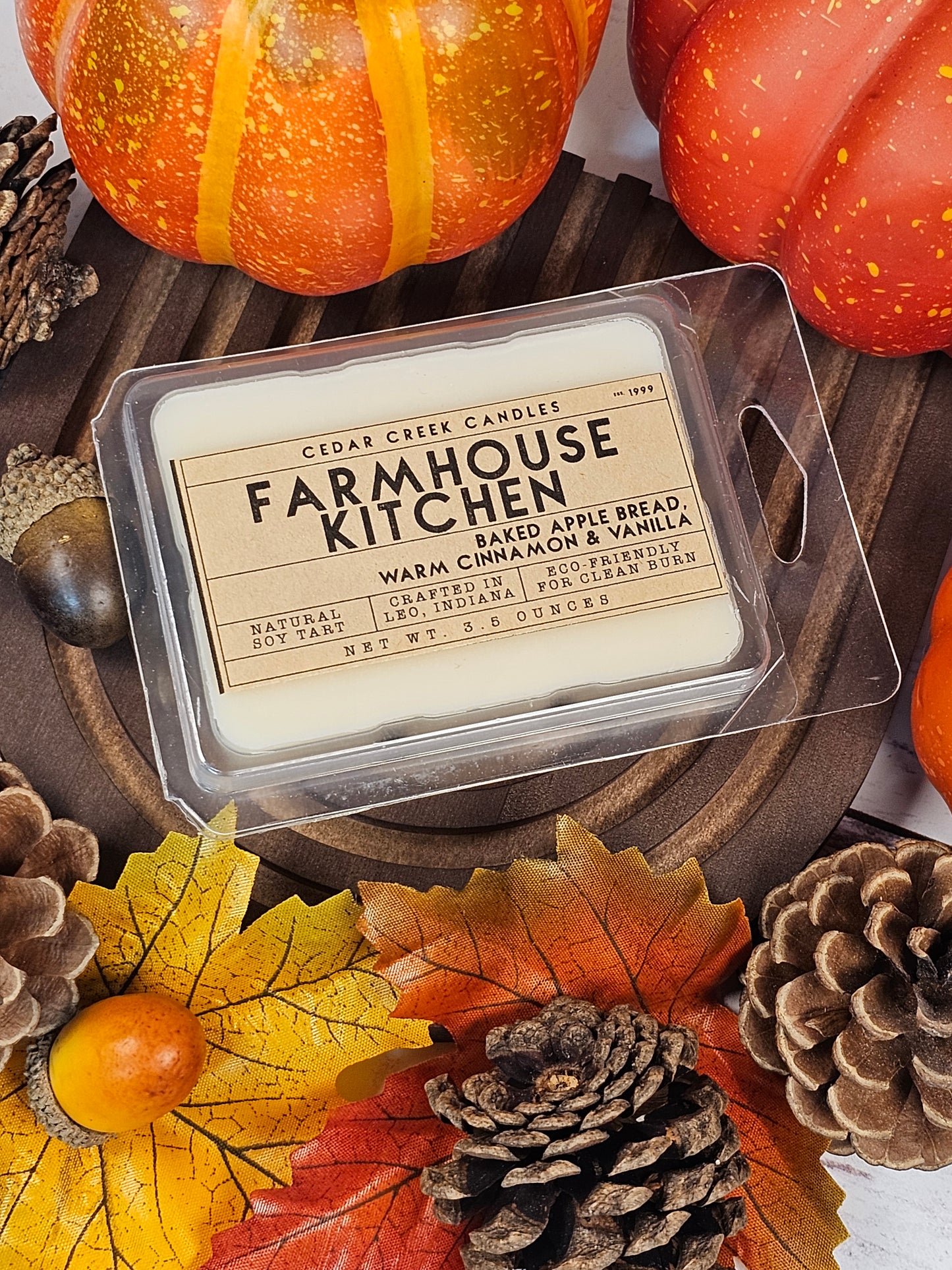 Farmhouse Kitchen Wax Melt