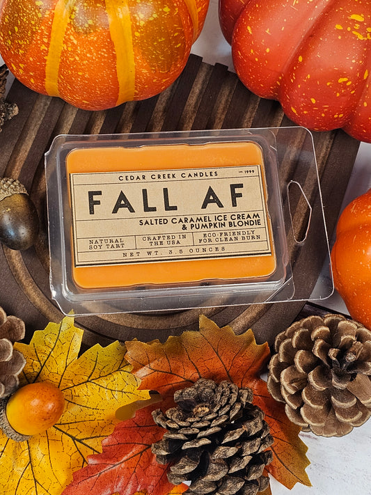 Fall AF Wax Melt - Simply Graced Mama