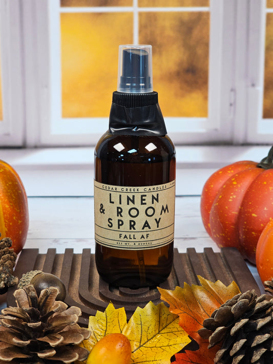 Fall AF Linen & Room Spray