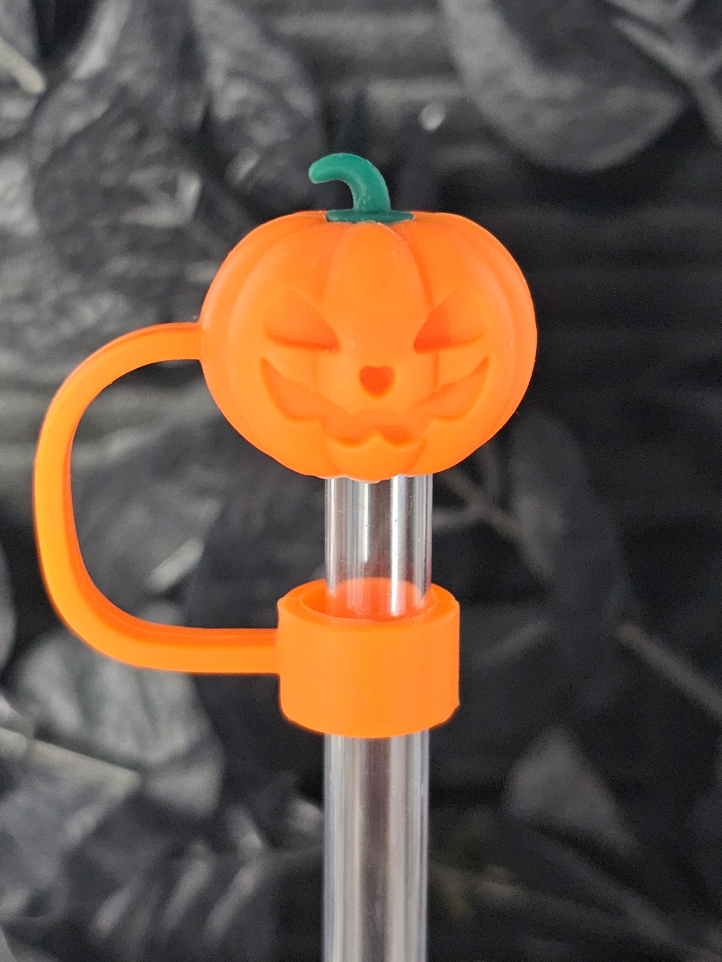 Pumpkin Straw Cover