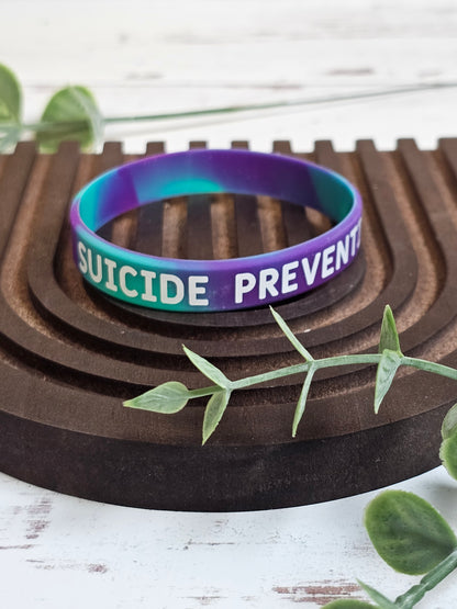 Suicide Prevention Wristband