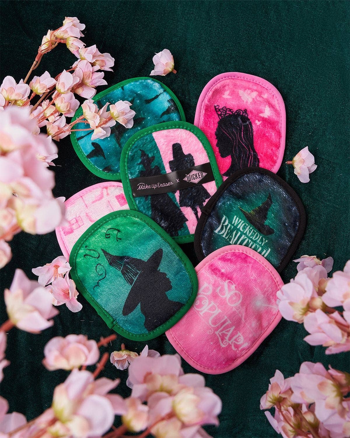 Wicked MakeUp Eraser Gift Set