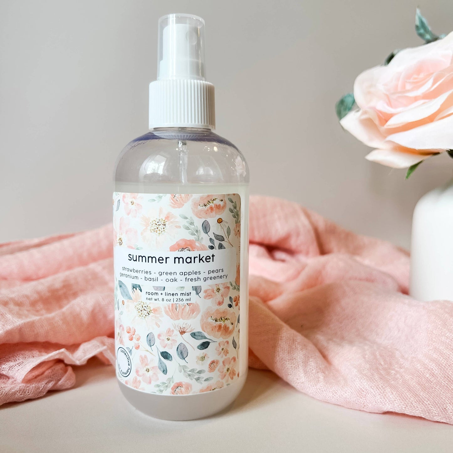 Summer market | room + linen mist
