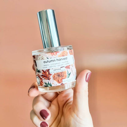 Autumn harvest perfume