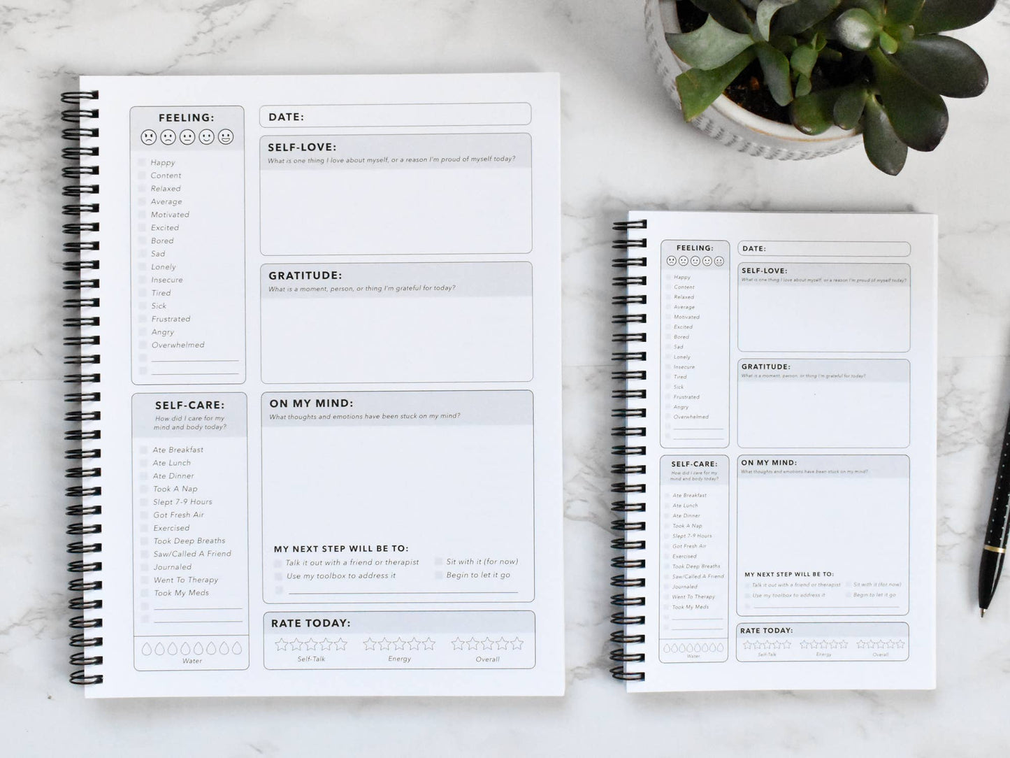 I'll Unpack This in Therapy Later Journal - Simply Graced Mama