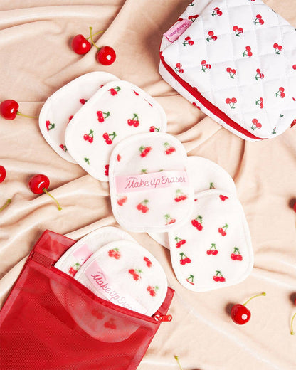 Cherry Crush MakeUp Eraser Gift Set