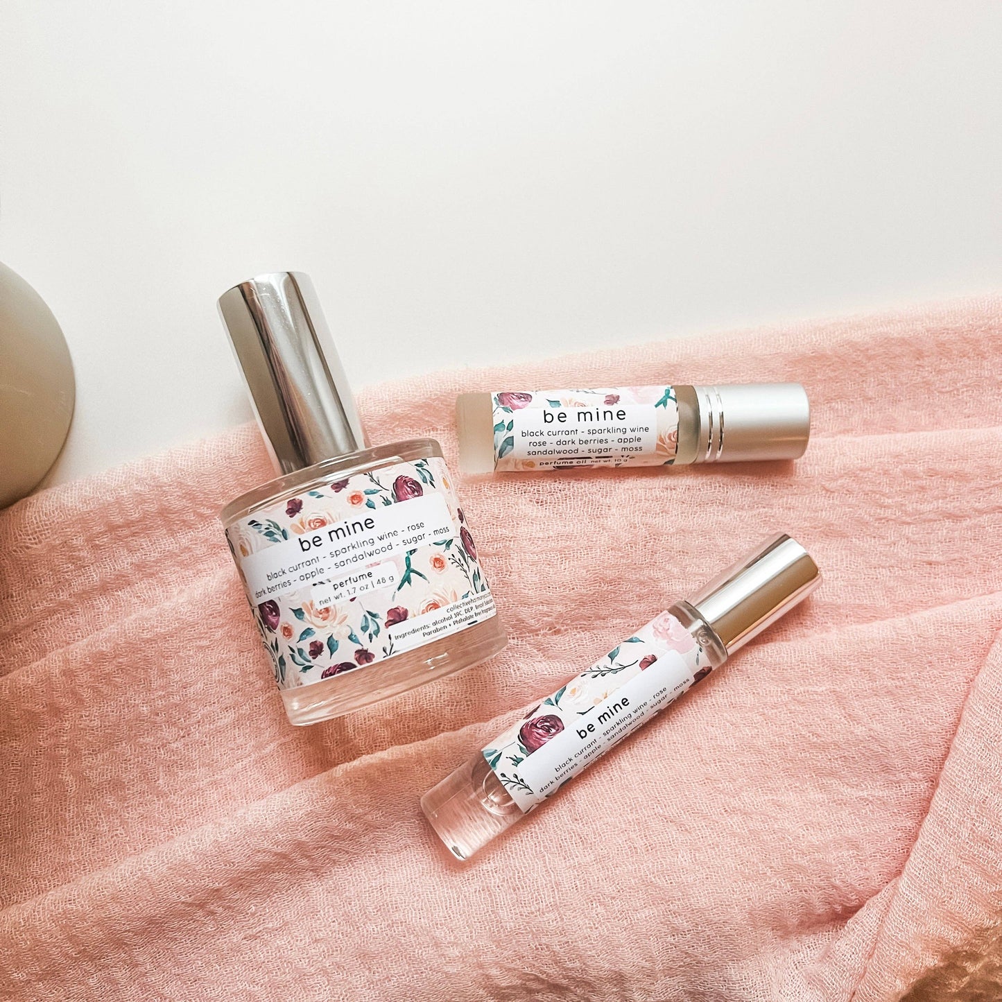 Be mine | travel perfume mist