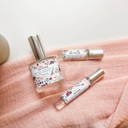 Be mine | travel perfume mist