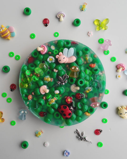 Enchanted Garden Picking Pad Fidget Toy