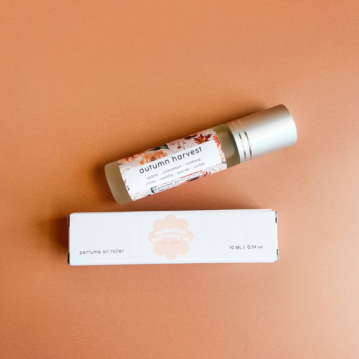 Autumn harvest roller bottle perfume