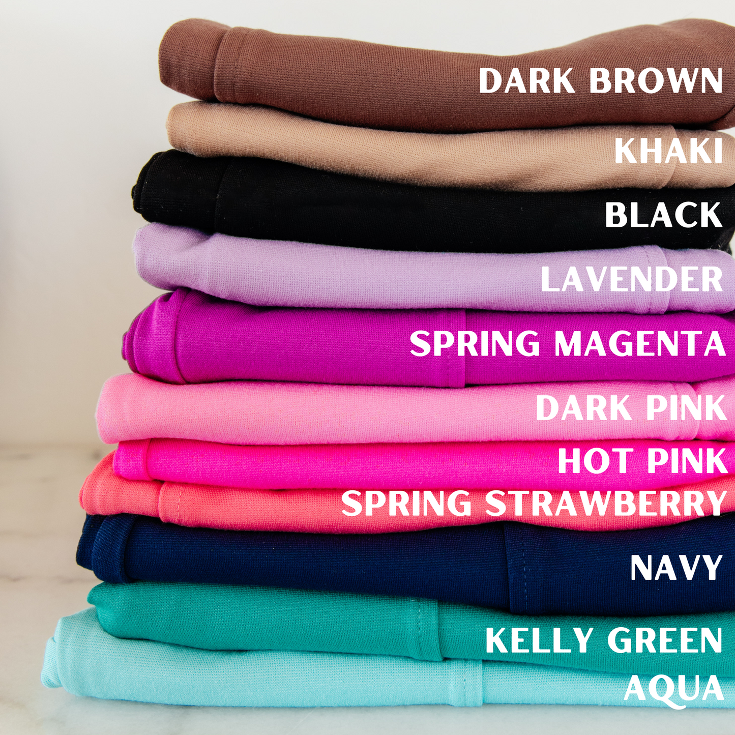 Magic Ankle Crop Skinny 26" Pants in Twelve Colors - Simply Graced Mama