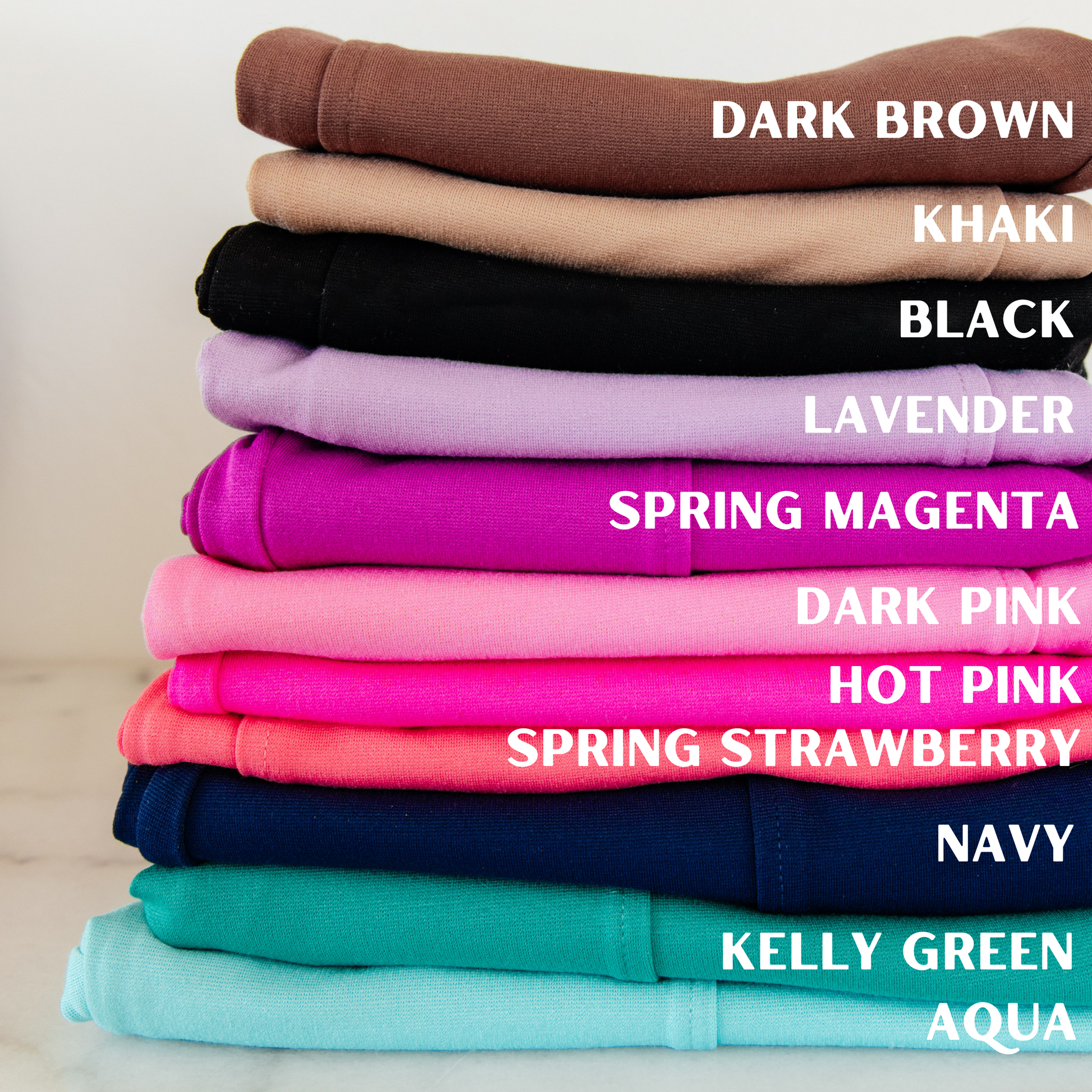 Magic Ankle Crop Skinny 26" Pants in Twelve Colors - Simply Graced Mama