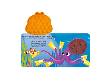 Little Clown Fish - Your Sensory Fidget Friend