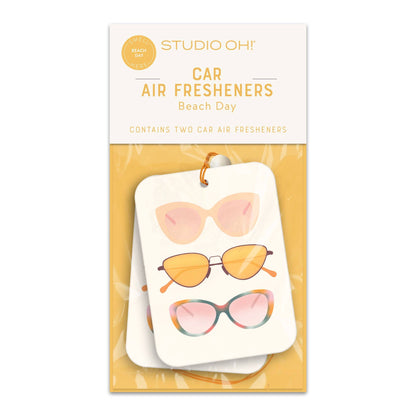 Chic Shades Car Air Freshener