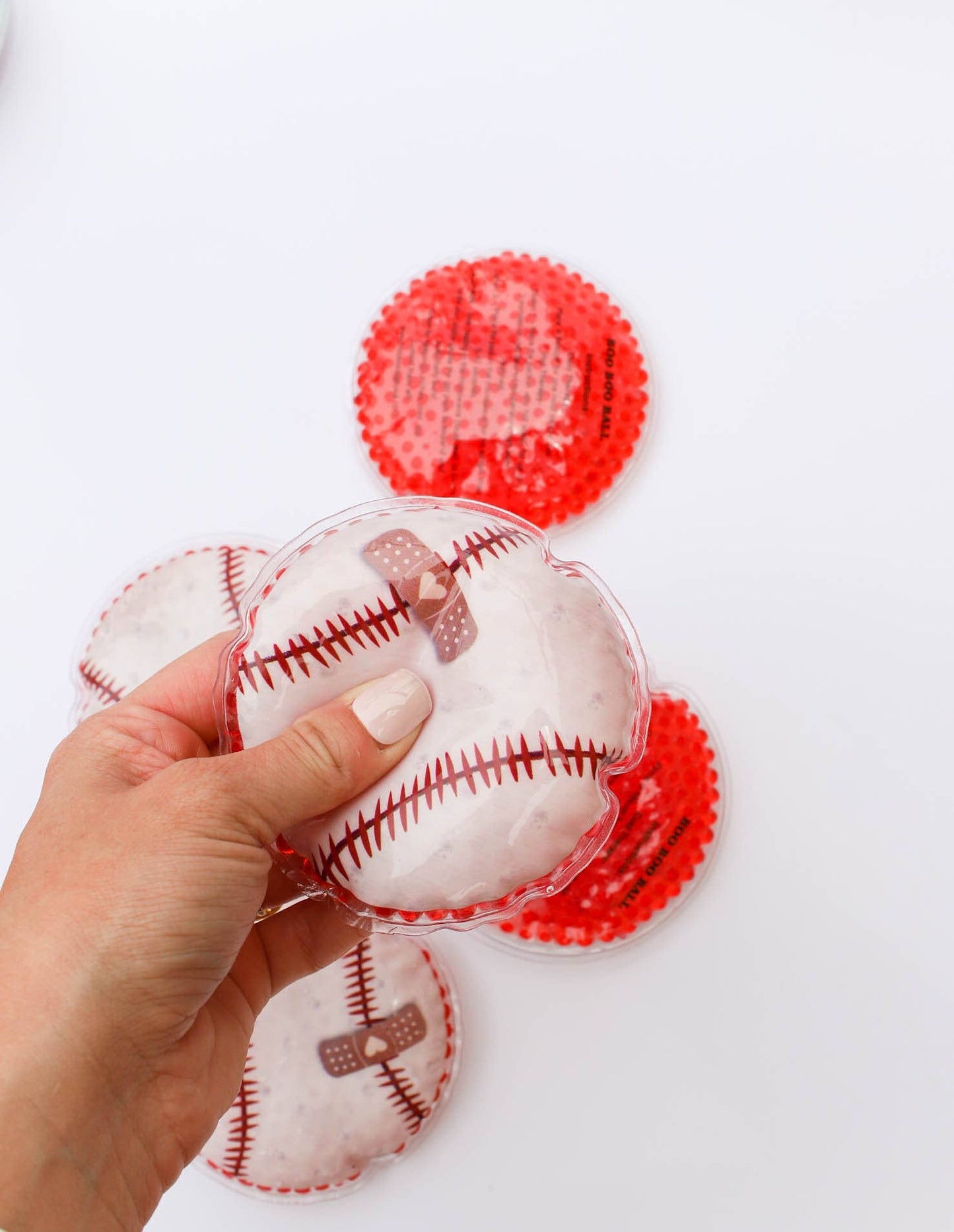 Baseball Reusable Icepack