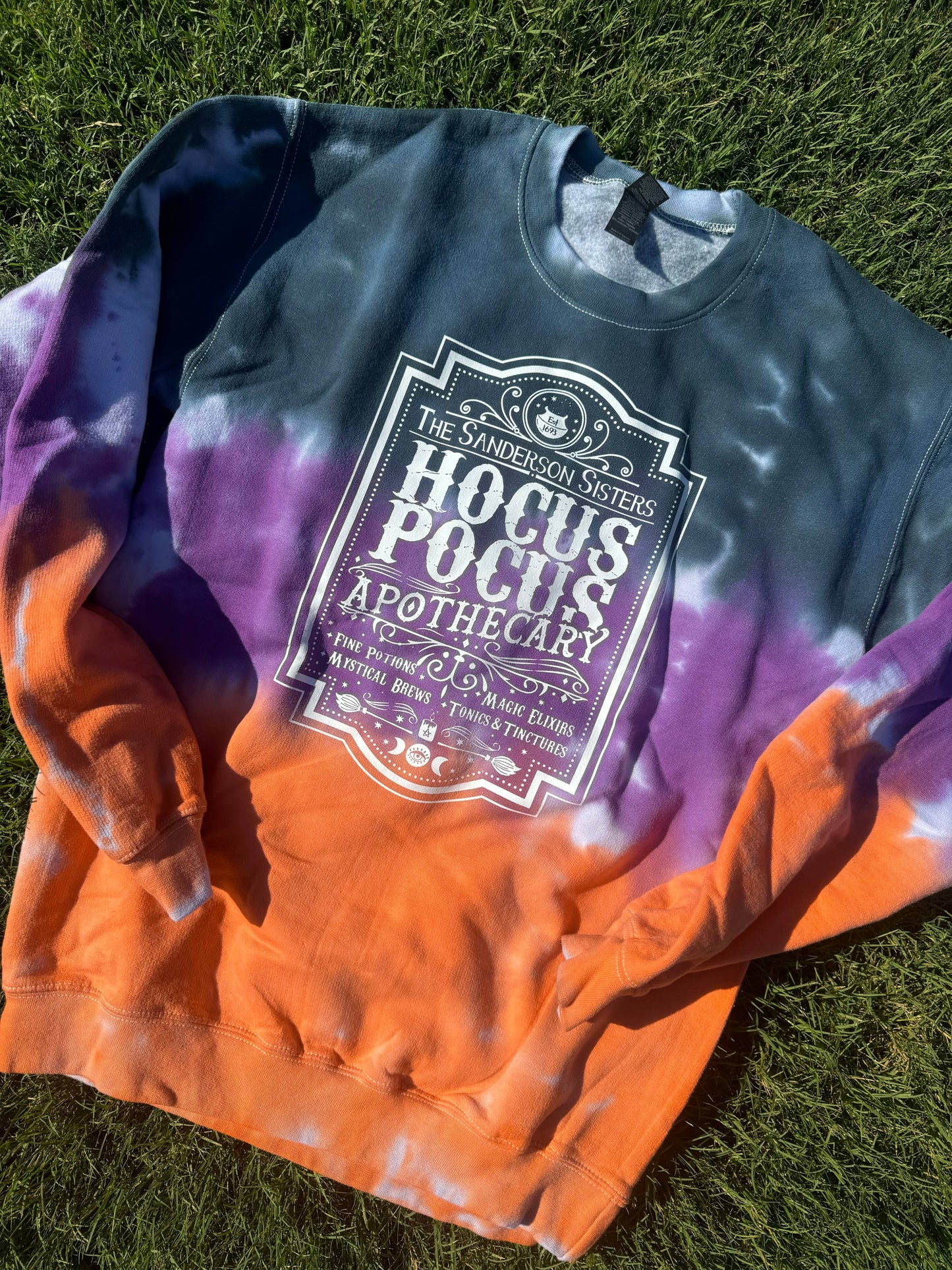 Sanderson Sisters Halloween Sweatshirt