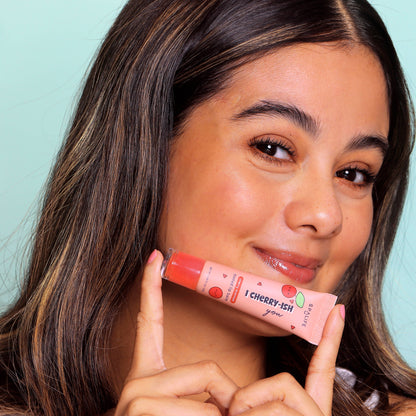 I Cherry-Ish You Tinted Lip Balm (Cherry Scented)