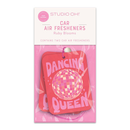 Dancing Queen Car Air Freshener