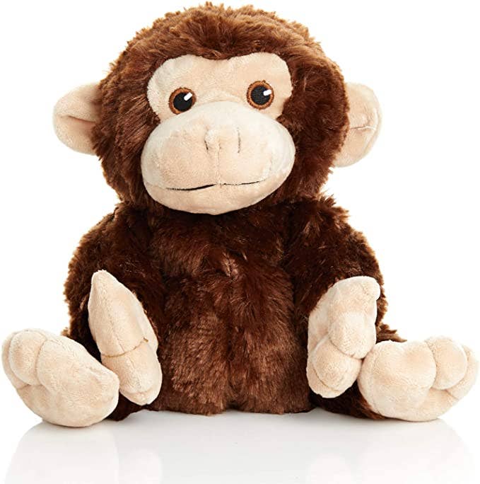 Marvin Monkey Warm Pal - Simply Graced Mama