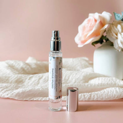 Cactus blooms | travel perfume mist