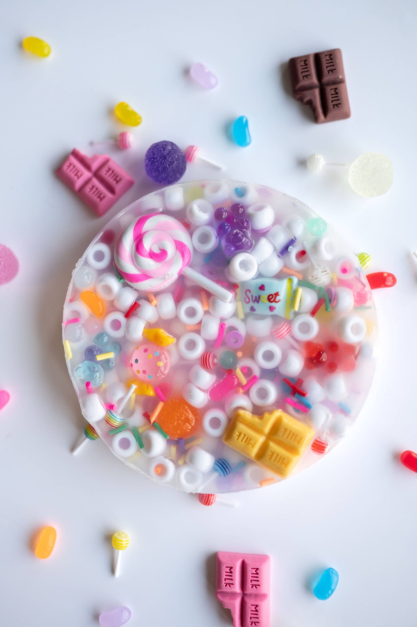 Candy World Picking Pad Fidget Toy