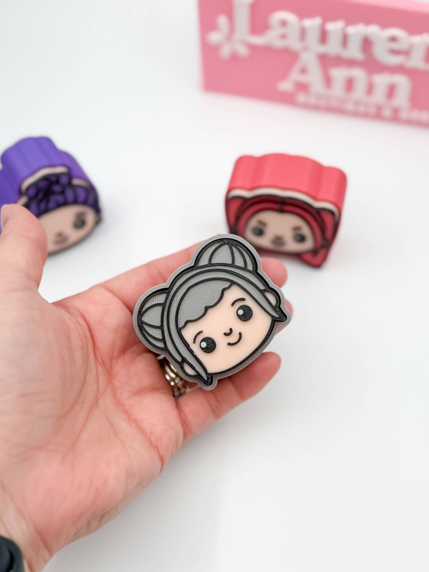 KPop Demon Hunters Keyboard Clickers